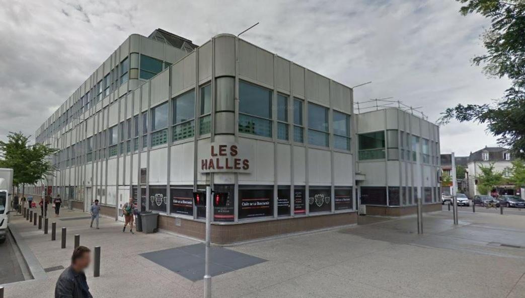 Apartamento Le Cosy / Vieux Tours Exterior foto