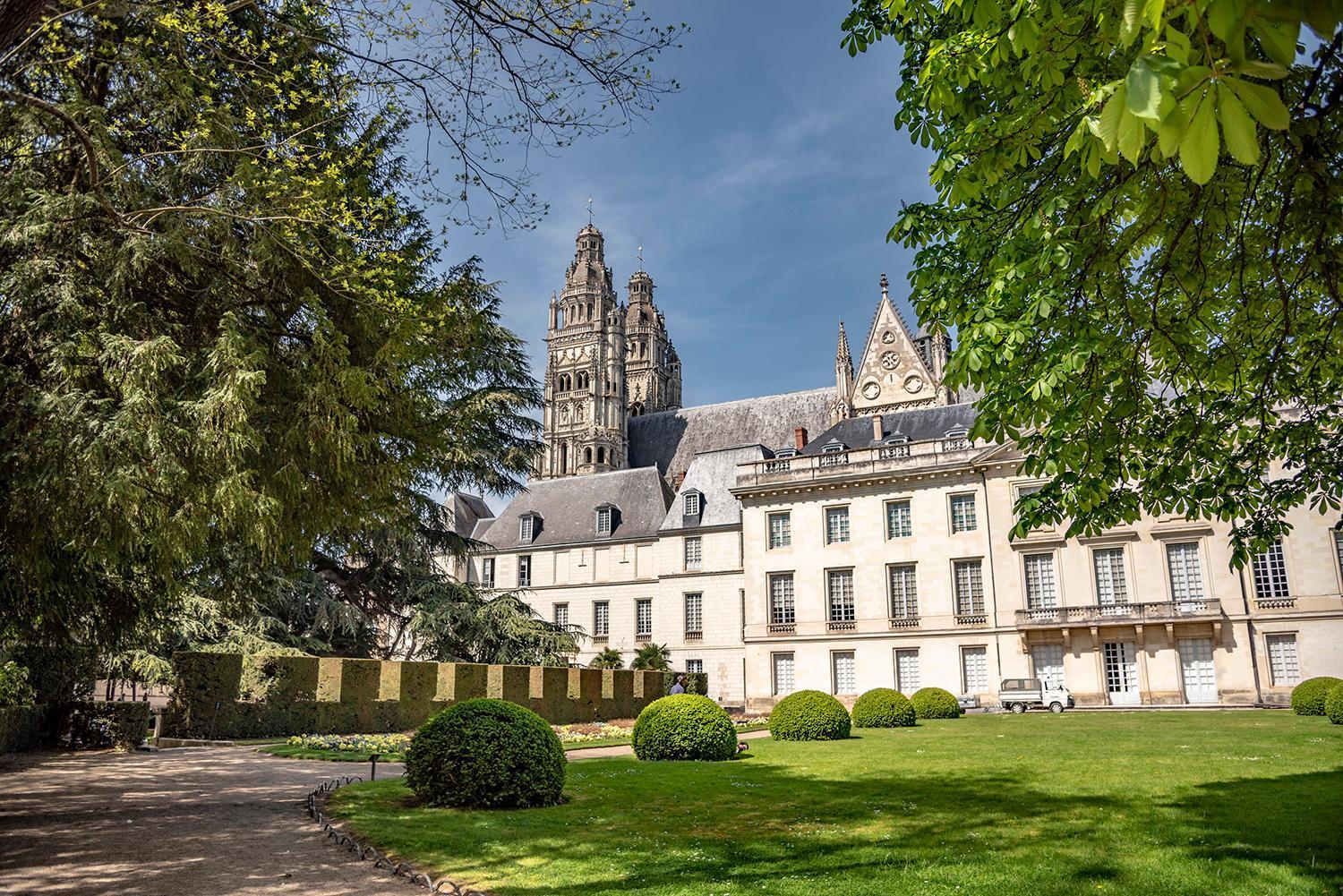 Apartamento Le Cosy / Vieux Tours Exterior foto