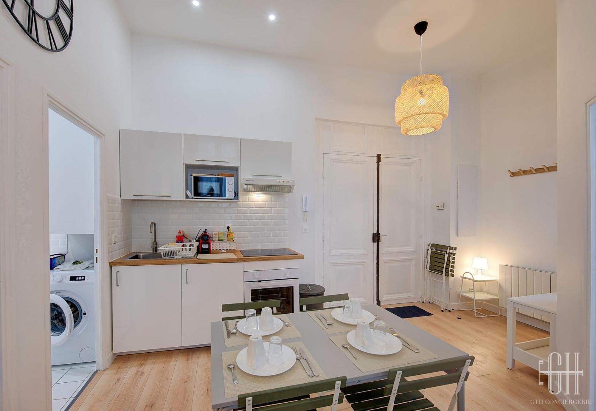 Apartamento Le Cosy / Vieux Tours Exterior foto